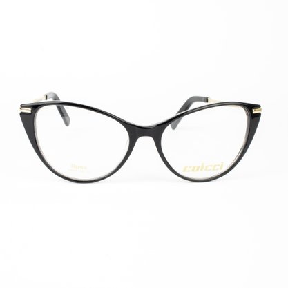 Armação Colcci C6157A9458 Gatinha Acetato Armação Colcci C6157A9458 Gatinha Acetato