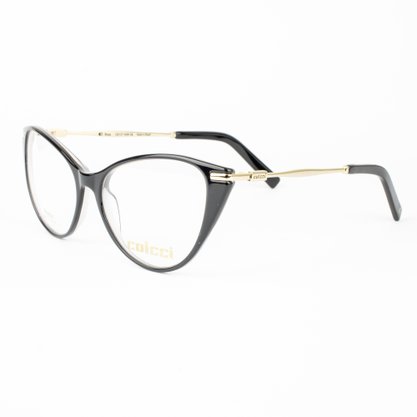 Armação Colcci C6157A9458 Gatinha Acetato