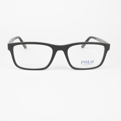 Armação Polo Ralph lauren PH2212 Preta Armação Polo Ralph lauren PH2212 Preta