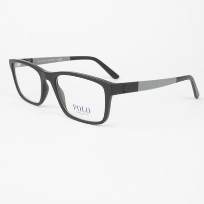 Armação Polo Ralph lauren PH2212 Preta