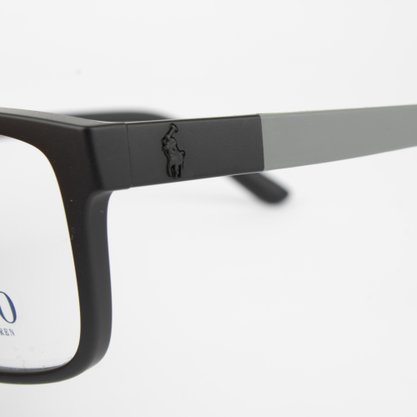 Armação Polo Ralph lauren PH2212 Preta
