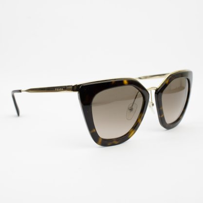 Óculos Solar Prada SPR 53S Mesclado Óculos Solar Prada SPR 53S Mesclado