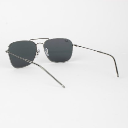 Óculos Solar Ray-Ban Caravan Reverse Grafite