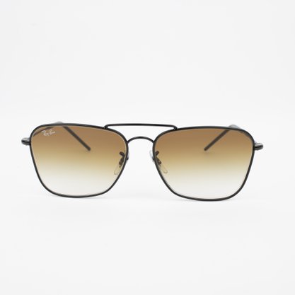 Óculos Solar Ray-Ban Caravan Reverse RBRO1028 Preto