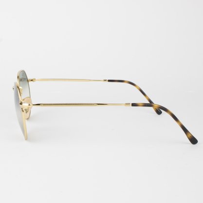 Óculos Solar Ray-Ban Jack Dourado