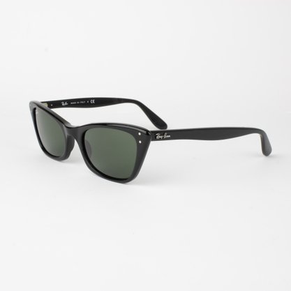 Óculos Solar Ray-Ban Lady Burbank Preto