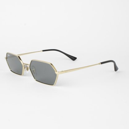 Óculos Solar Ray-Ban Yevi Dourado