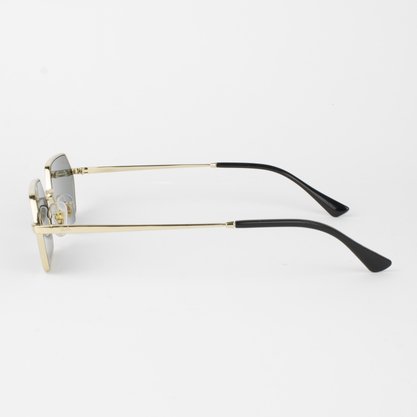 Óculos Solar Ray-Ban Yevi Dourado