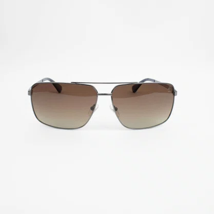 Óculos Solar Timberland TB0030 06H Polarizado Cinza