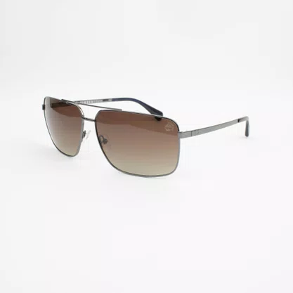 Óculos Solar Timberland TB0030 06H Polarizado Cinza