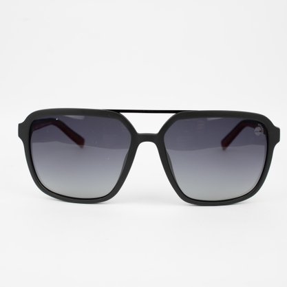 Óculos Solar Timberland TB9244 Polarizado Preto
