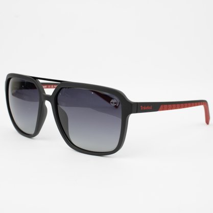Óculos Solar Timberland TB9244 Polarizado Preto
