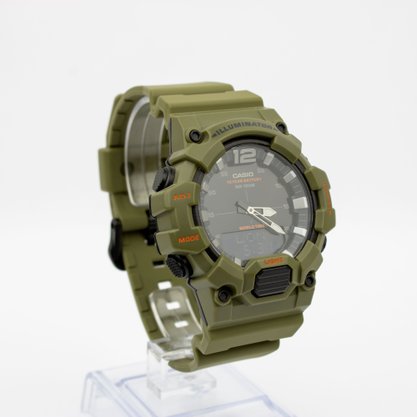 Relógio Casio HDC700 Verde Militar