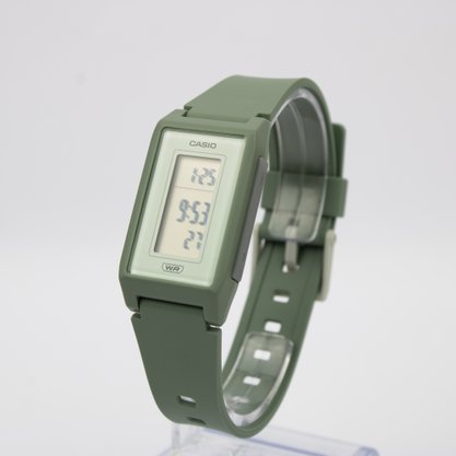 Relógio Casio Retangular LF-10WH Preto