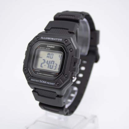 Relogio Casio Starndarge W218H1AVDF Preto
