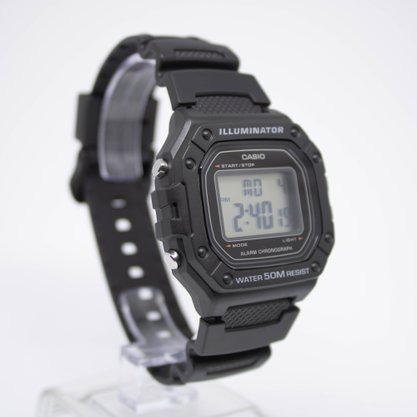 Relogio Casio Starndarge W218H1AVDF Preto