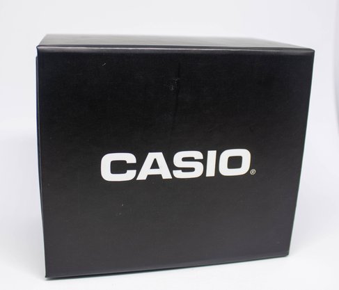 Relogio Casio Starndarge W218H1AVDF Preto