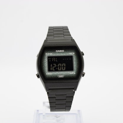 Relogio Casio Vintage B640WBG Preto Relogio Casio Vintage B640WBG Preto