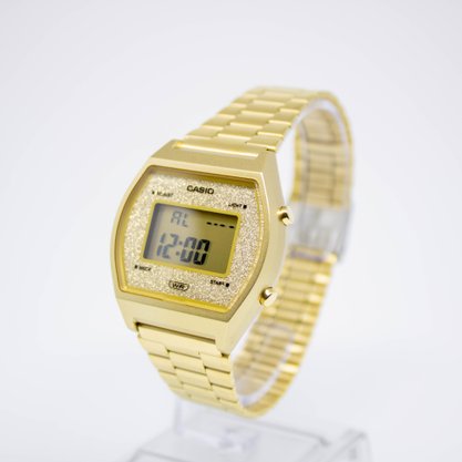 Relogio Casio Vintage B640WGG Dourado