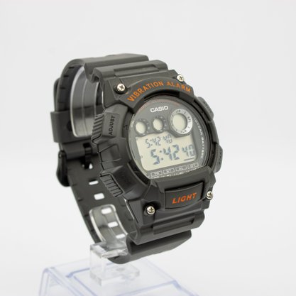 Relógio Casio W735H Multifunção Cinza