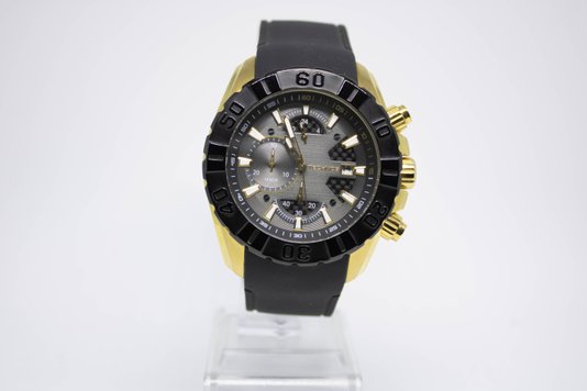 Relogio em Aço Multifunção Performace Technos Sport JS15BD
