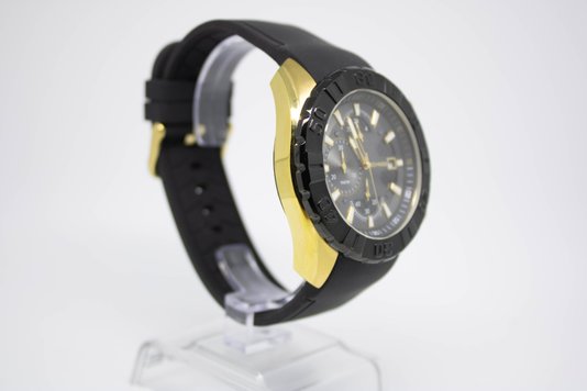 Relogio em Aço Multifunção Performace Technos Sport JS15BD