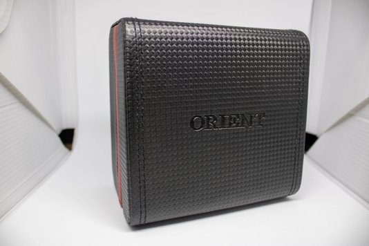 Relogio Titanium Cronografo Speed Tech Orient MBTTC004