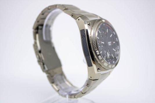 Relogio Titanium Cronografo Speed Tech Orient MBTTC004