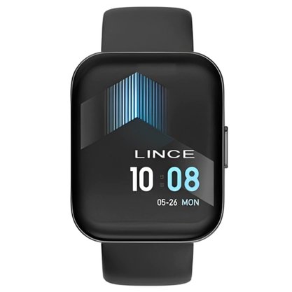 Relogio SmartWatch Lince Fit3 Black