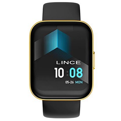 Relogio SmartWatch Lince Fit3 Black