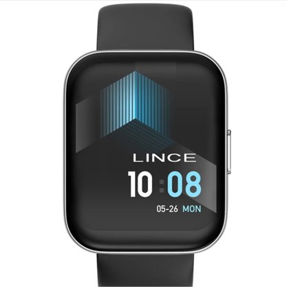 Relogio SmartWatch Lince Fit3 Gold