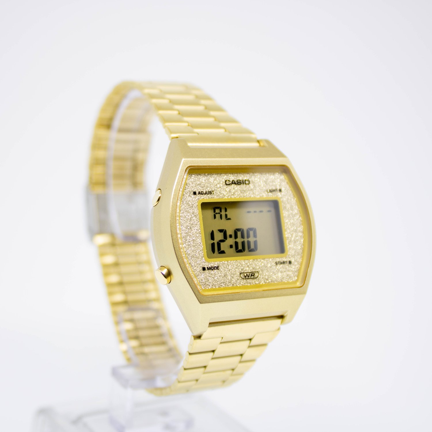 Relogio Casio Vintage B640WGG Dourado