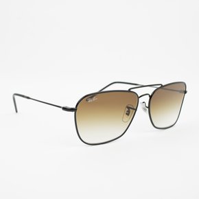 Óculos Solar Ray-Ban Caravan Reverse RBRO1028 Preto