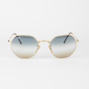 Óculos Solar Ray-Ban Jack Dourado