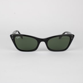 Óculos Solar Ray-Ban Lady Burbank Preto