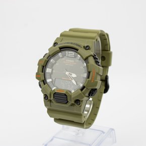 Relógio Casio HDC700 Verde Militar
