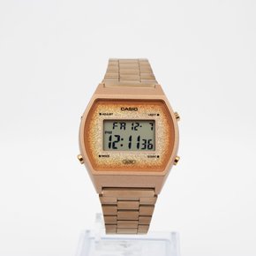 Relogio Casio Vintage B640WCG Rose