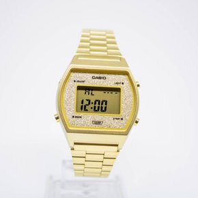 Relogio Casio Vintage B640WGG Dourado
