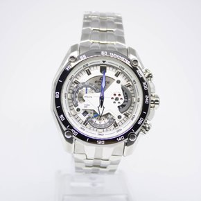 Relogio em Aço Cronografo Edifice Casio EF550