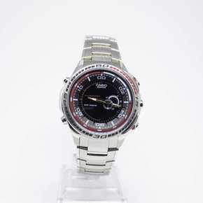 Relogio em Aço Cronografo Edifice Casio EFA121