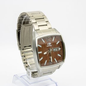 Relógio Mormaii Quadrado MO2315AL Prata