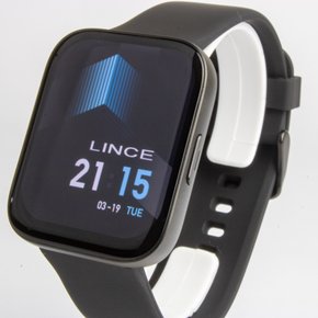 Relogio SmartWatch Lince Fit3 Black