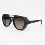 Óculos Solar Evoke Avalanche WD01 Preto Fosco Óculos Solar Evoke Avalanche WD01 Preto Fosco