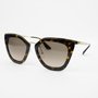 Óculos Solar Prada SPR 53S Mesclado Óculos Solar Prada SPR 53S Mesclado