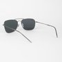 Óculos Solar Ray-Ban Caravan Reverse Grafite Óculos Solar Ray-Ban Caravan Reverse Grafite