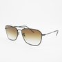 Óculos Solar Ray-Ban Caravan Reverse RBRO1028 Preto Óculos Solar Ray-Ban Caravan Reverse RBRO1028 Preto