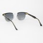 Óculos Solar Ray-Ban Hawkeye Polarizado Acetato Preto Óculos Solar Ray-Ban Hawkeye Polarizado Acetato Preto