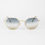 Óculos Solar Ray-Ban Jack Dourado Óculos Solar Ray-Ban Jack Dourado