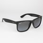 Óculos Solar Ray-Ban Justin Preto RB 4165L Polarizado Óculos Solar Ray-Ban Justin Preto RB 4165L Polarizado