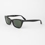 Óculos Solar Ray-Ban Lady Burbank Preto Óculos Solar Ray-Ban Lady Burbank Preto